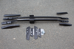 Тюнинг для Рейлинги Harrier 30 / RX 330 2000 - 2008 , чёрные