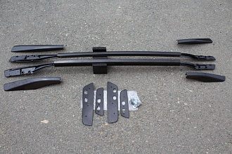 Рейлинги Harrier 30 / RX 330 2000 - 2008 , чёрные