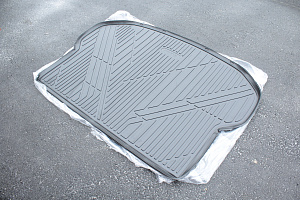 Тюнинг для Коврик в багажник NX 200 / NX 300H / NX 200t Novline (полиуретан) 