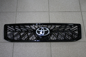 Тюнинг для Решетка Prado 120 дизайн TRD 