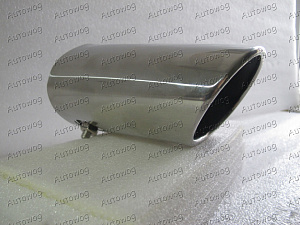 Тюнинг для Насадка глушителя (овал)