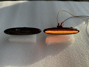 Тюнинг для Повторители в крыло Lexus IS 250