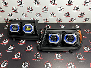 Тюнинг для Фары Land Cruiser 100 2005-2007