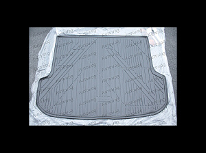 Тюнинг для Коврик в багажник RX 200t / RX 350 / RX 450H 2015 +, Novline (полиуретан) 