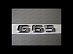 Надпись G65 стиль 2015 + 