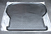 Коврик в багажник RX 330 / RX 400H / Harrier 30 2003 - 2009 Novline (полиуретан) 