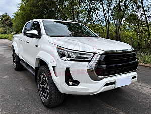 Тюнинг для Фендера Hilux Pick Up 2021 +, GR Style