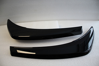 Ресницы Land Cruiser 200 2012 +, черные