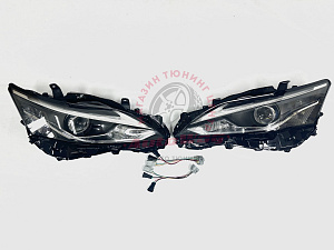 Тюнинг для Фары CT 200h стиль 2020 +, стиль 1