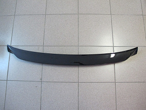 Тюнинг для Спойлер Land Cruiser 200 WALD под стекло задней двери, рестайлинг, узкий, черный