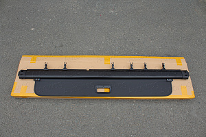 Тюнинг для Полка в багажник X-Trail 31