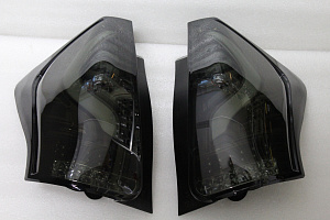 Тюнинг для Стопы Prius 40 / Prius A , дымчатые