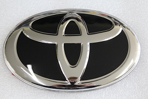 Эмблема Toyota 160 мм
