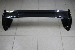 Тюнинг для Спойлер Prius 50 Tommy Kaira на заднюю пятую дверь (под стекло)