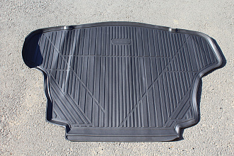 Коврик в багажник Camry V70 2018 +, Novline (полиуретан) 