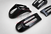 Накладки FJ Cruiser на поворотники и стопы 
