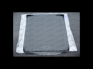 Тюнинг для Коврик в багажник Mercedes G-class W463 Novline (полиуретан) 