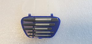 Экстрактор 5пр. L-DEXI мелкая резьба 