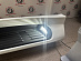 Пороги Prado 120 белые с подсветкой