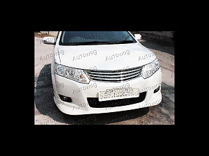 Тюнинг для Решетка Allion 260 2007 - 2010 , хром