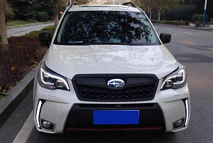 Тюнинг для Фары Forester 2013 +