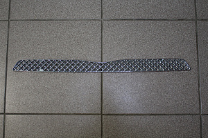 Тюнинг для Накладка Aqua на решетку бампера , стиль Бентли 