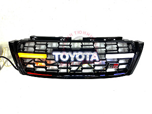 Тюнинг для Решетка Prado 150 2014-2017 стиль GR Sport