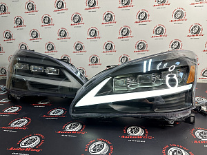 Тюнинг для Фары Lexus RX 330 / RX 350 / Harrier 30 LED стиль 2