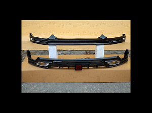 Тюнинг для Обвес на CX5 2017 + , чёрный 