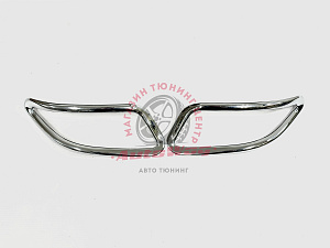 Тюнинг для Накладки Camry V50 / V55 2015 +, на задние доп-стопы 