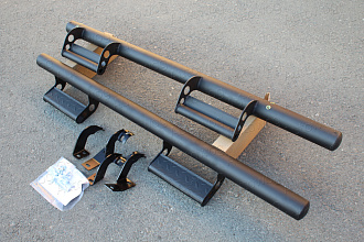 Пороги ( подножки ) FJ Cruiser стиль 4