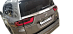 Спойлер Land Cruiser 300 Modellista под стекло задней двери, чёрный