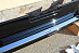 Губа передняя Land Cruiser 200 2012 +, Modellista , черная 