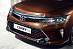 Решетки Camry V55 2015 +, дизайн 2017 EXCLUSIVE ( комплект 2 штуки )