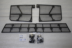 Тюнинг для Защитная сетка в решетку NX 200 / NX 300H / NX 200t 