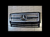 Эмблема Mercedes G-class W463 AMG, в решетку (металл)