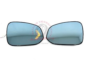 Полотна зеркал Harrier 60 / Highlander / Fortuner / Hilux 