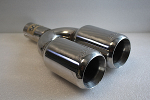 Насадка глушителя E002