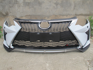Тюнинг для Бампер передний Camry V50 / V55 2015 +, дизайн Lexus 