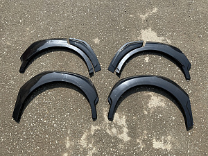 Тюнинг для Фендера C-HR дизайн TRD