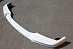 Губа передняя LX 570 2014 +, Sport Luxury белый перламутр 