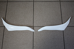 Тюнинг для Ресницы Prado 150 JAOS белые (040) 