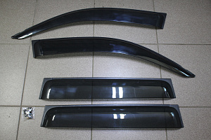 Тюнинг для Ветровики Prado 120 