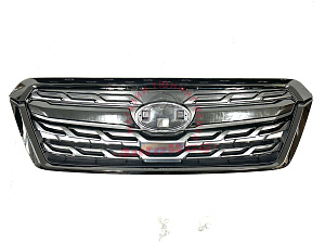 Тюнинг для Решетка Forester SJ 2016 - 2018 , чёрная 