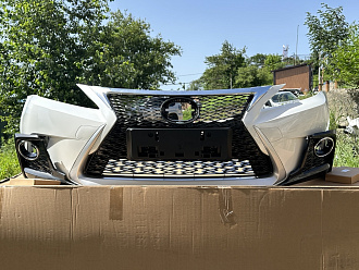 Бампер передний Lexus CT 200h 2011 - 2017 , TRD