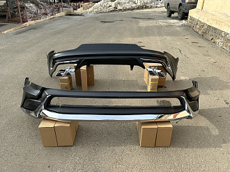 Обвес на Harrier 80 2020 +, Modellista 