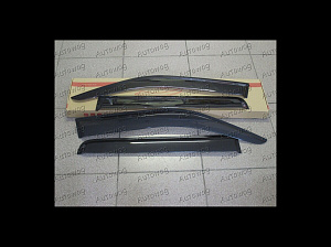 Тюнинг для Ветровики Navara 