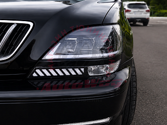 Фары Lexus RX 300 / Harrier 1998 - 2003