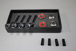 Тюнинг для Кнопки блокировки дверей Merсedes G-class W463 / G63 / G65 , AMG