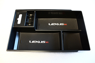 Вкладыш в бардачок NX 200 / NX 300H / NX 200t 